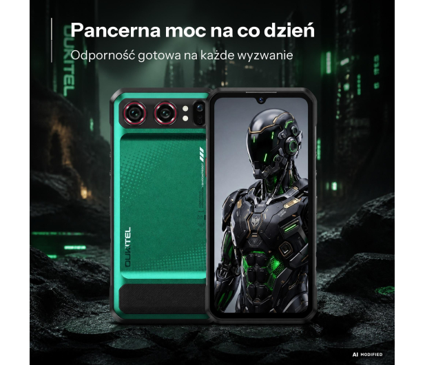 OUKITEL WP68 Air 5G 12/512GB 8000mAh zielony - 1580711 - zdjęcie 8